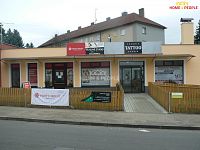 Obchodní prostory o výměře 50m2 a zahrádka 69m2 - 2