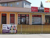 Obchodní prostory o výměře 50m2 a zahrádka 69m2 - 3