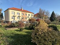 Prodej, byt, 3+KK, 62 m2 + balkón, 2x sklep, garáž, zahrádka, Golčův Jeníkov