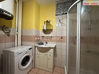 Prodej, byt, 3+KK, 62 m2 + balkón, 2x sklep, garáž, zahrádka, Golčův Jeníkov - 17