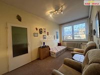 Prodej, byt, 3+KK, 62 m2 + balkón, 2x sklep, garáž, zahrádka, Golčův Jeníkov - 5