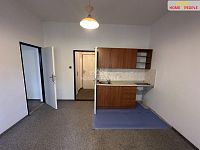 pronájem bytu 1+1, 37 m2 + 2x lodžie 8 m2, ul. Přístavní, Praha 7 - Holešovice