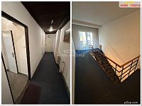 pronájem bytu 1+1, 37 m2 + 2x lodžie 8 m2, ul. Přístavní, Praha 7 - Holešovice - 11