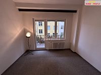 pronájem bytu 1+1, 37 m2 + 2x lodžie 8 m2, ul. Přístavní, Praha 7 - Holešovice - 5