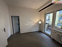 pronájem bytu 1+1, 37 m2 + 2x lodžie 8 m2, ul. Přístavní, Praha 7 - Holešovice - 6