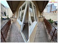 pronájem bytu 1+1, 37 m2 + 2x lodžie 8 m2, ul. Přístavní, Praha 7 - Holešovice - 7