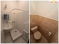 pronájem bytu 1+1, 37 m2 + 2x lodžie 8 m2, ul. Přístavní, Praha 7 - Holešovice - 8