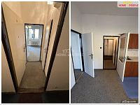 pronájem bytu 1+1, 37 m2 + 2x lodžie 8 m2, ul. Přístavní, Praha 7 - Holešovice - 9