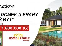 Stavební pozemek 800m2 - 2