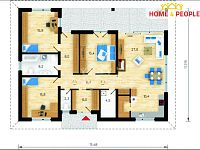 Stavební pozemek 800m2 - 5