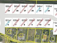 Stavební pozemek 800m2 - 8