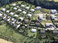 Projekt RD 4+kk na klíč ve Zlíně ul. Pampelišková - 10