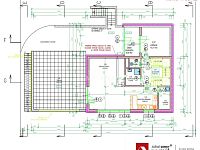 Projekt RD 4+kk na klíč ve Zlíně ul. Pampelišková - 9