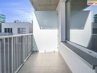 Byt 2+kk 45,1 m² v projektu Malý Háj, dům G4 - 12