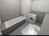 Byt 2+kk 45,1 m² v projektu Malý Háj, dům G4 - 13