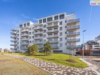 Byt 2+kk 45,1 m² v projektu Malý Háj, dům G4 - 18