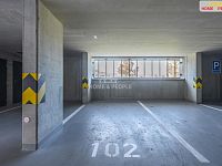 Byt 2+kk 45,1 m² v projektu Malý Háj, dům G4 - 20