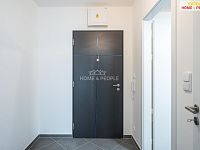 Byt 2+kk 45,1 m² v projektu Malý Háj, dům G4 - 9