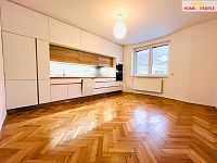 Pronájem bytu 3+kk, Brno, ul. Spáčilova 70m2