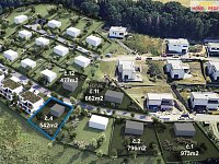 Projekt RD 4+kk na klíč ve Zlíně ul. Pampelišková - 12