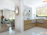 Projekt RD 4+kk na klíč ve Zlíně ul. Pampelišková - 9