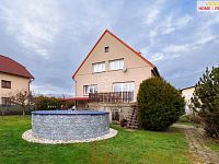 Prodej dvougeneračního domu, Praha 4 - Modřany