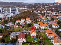 Prodej dvougeneračního domu, Praha 4 - Modřany - 10
