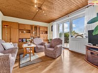 Prodej dvougeneračního domu, Praha 4 - Modřany - 12