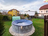 Prodej dvougeneračního domu, Praha 4 - Modřany - 23