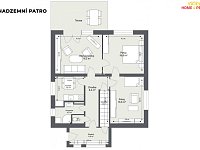 Prodej dvougeneračního domu, Praha 4 - Modřany - 4