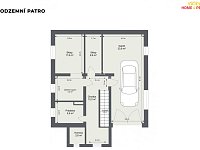 Prodej dvougeneračního domu, Praha 4 - Modřany - 6