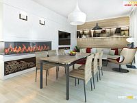 RD 5+kk ve Zlíně, Nivy II s park. stáním, terasou a zahradou - 7