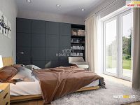 RD 5+kk ve Zlíně, Nivy II s park. stáním, terasou a zahradou - 9