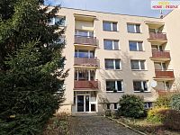 Pronájem bytu 2+1, 42m2