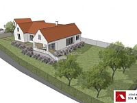 RD 6+kk s garáží a zahradou v Těčovicích u Zlína - 2