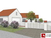 RD 6+kk s garáží a zahradou v Těčovicích u Zlína - 3