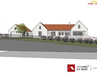 RD 6+kk s garáží a zahradou v Těčovicích u Zlína - 4