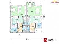RD 4+kk se zahradou v Těčovicích u Zlína - 10