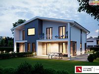 RD 4+kk se zahradou v Těčovicích u Zlína - 3