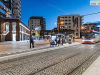 Byt 1+kk 25,5m + 6,4m lodžie, v osobním vlastnictví - 7