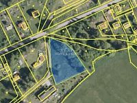 Stavební pozemek v obci Světlík 2620m