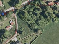 Stavební pozemek v obci Světlík 2620m - 2