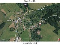 Stavební pozemek v obci Světlík 2620m - 7