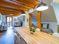 Apartmán 4+kk Velké Karlovice 135 m2