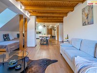 Apartmán 4+kk Velké Karlovice 135 m2 - 2