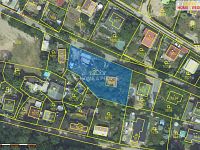 Podíl pozemku 1631 Lipence 709 m2