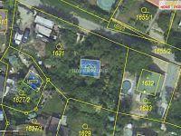 Podíl pozemku 1630 Lipence 32 m2