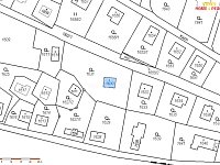 Podíl pozemku 1630 Lipence 32 m2 - 3