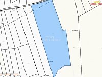 Podíl pozemku 2271/20 Lipence 32406 m2 - 2