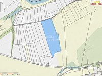 Podíl pozemku 2271/20 Lipence 32406 m2 - 4